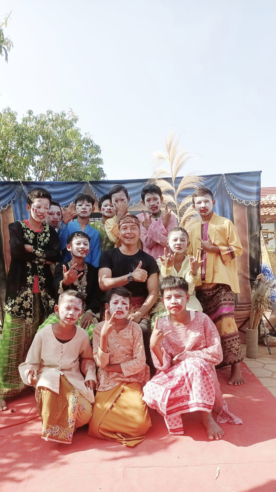 Pasukan Ronggeng Bugis